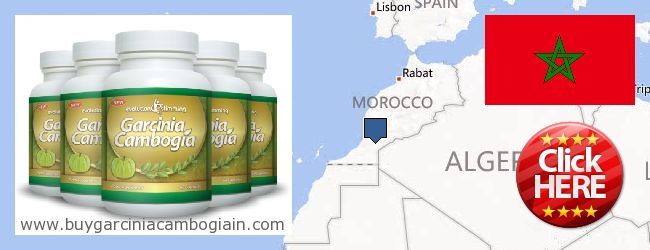 Où Acheter Garcinia Cambogia Extract en ligne Morocco